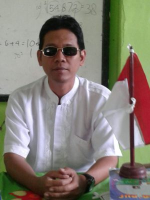 Achmad Budi Santosa, S.Pd.I